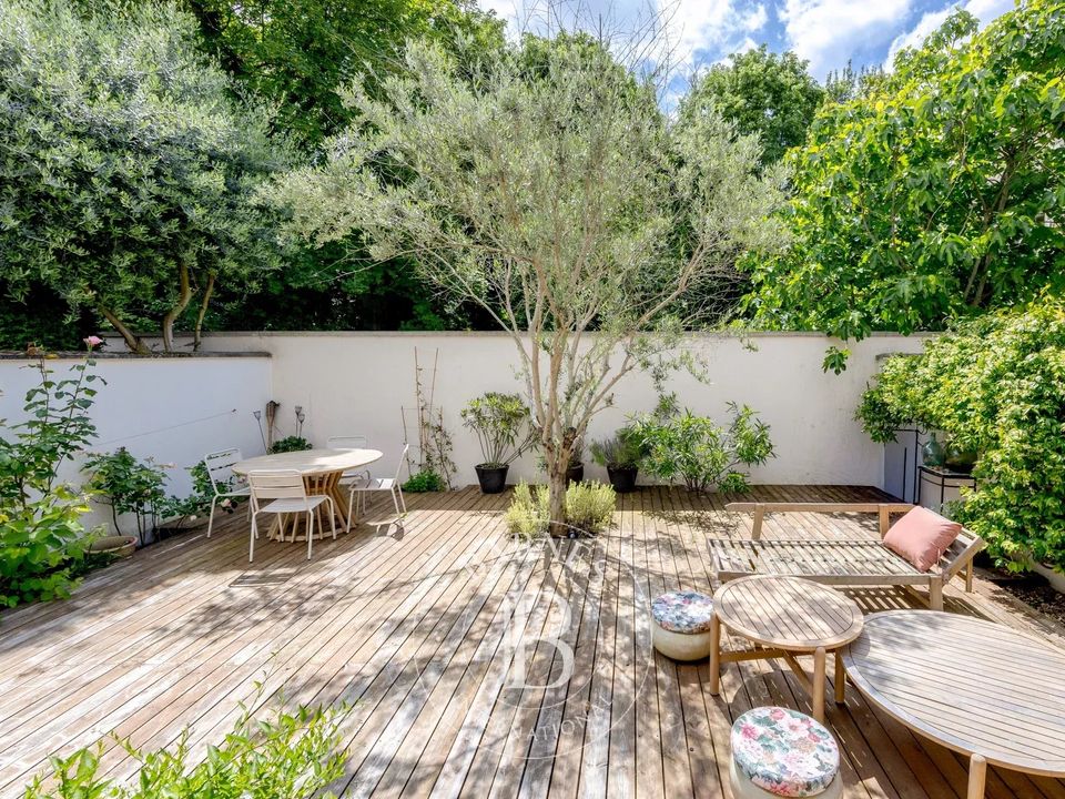 Villa i Montrouge, Hauts-de-Seine - foto 1