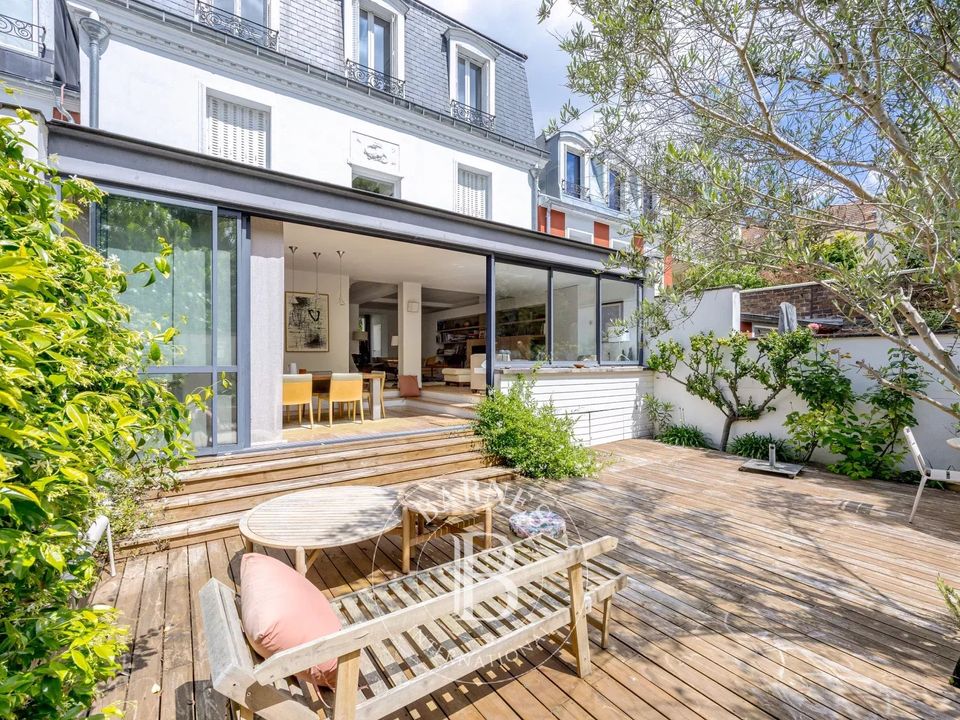 Villa i Montrouge, Hauts-de-Seine - foto 2