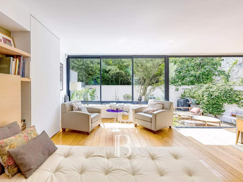 Villa i Montrouge, Hauts-de-Seine - foto 3