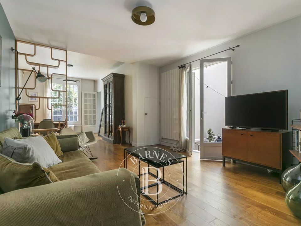 Villa i Clamart, Hauts-de-Seine - foto 1