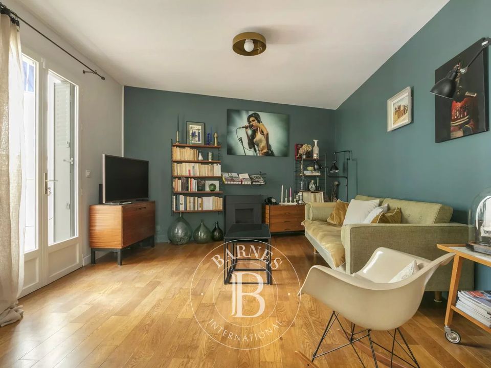 Villa i Clamart, Hauts-de-Seine - foto 3