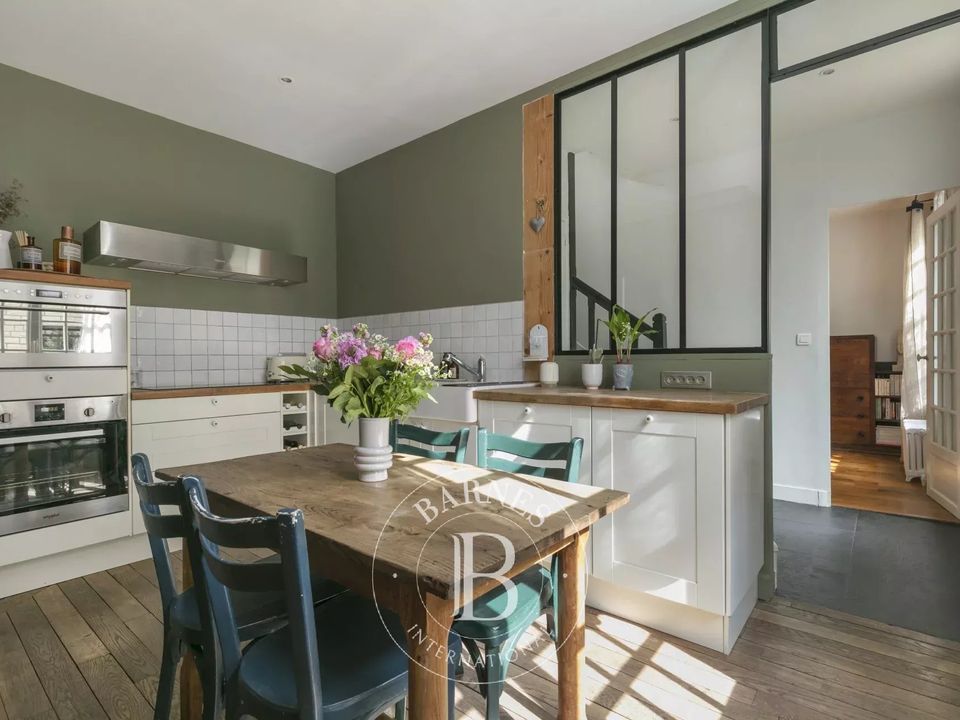 Villa i Clamart, Hauts-de-Seine - foto 4