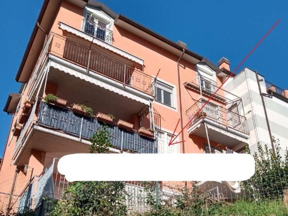 Lejlighed i La Spezia, La Spezia - foto 4