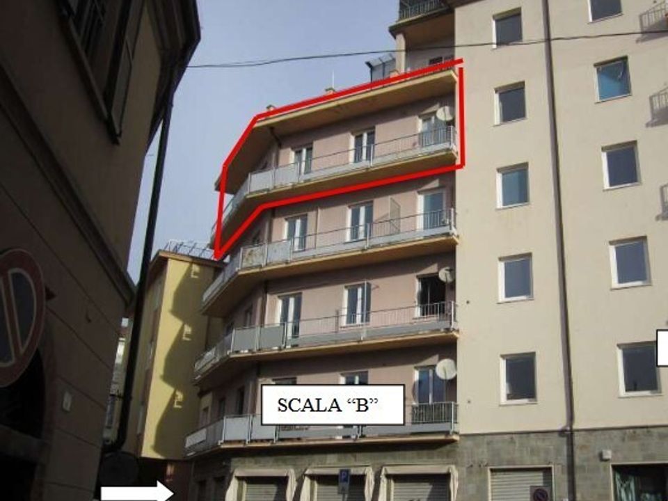 Lejlighed i Tortona, Alessandria - foto 1