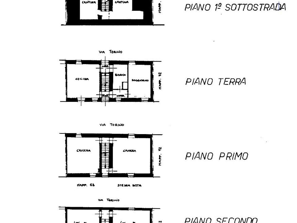 Byhus i Fresonara, Alessandria - foto 2