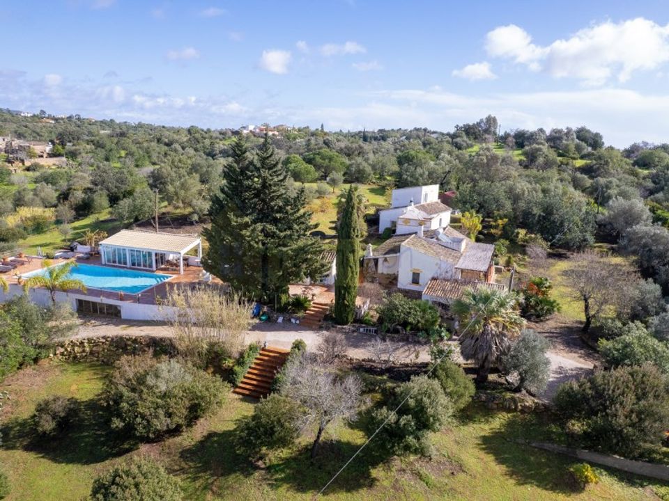 Villa a Quelfes, Faro - foto 1