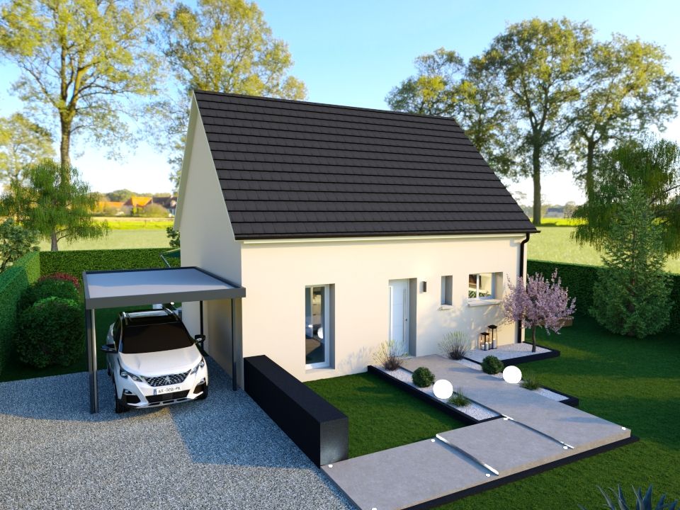 Villa i Widensolen, Haut-Rhin - foto 1