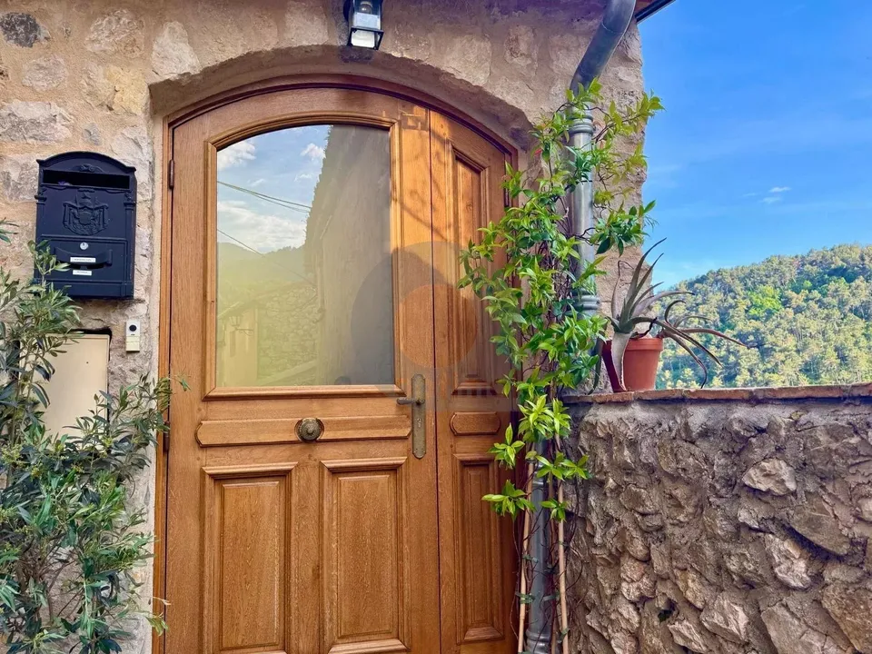 Landejendom i Gorbio, Alpes-Maritimes - foto 1