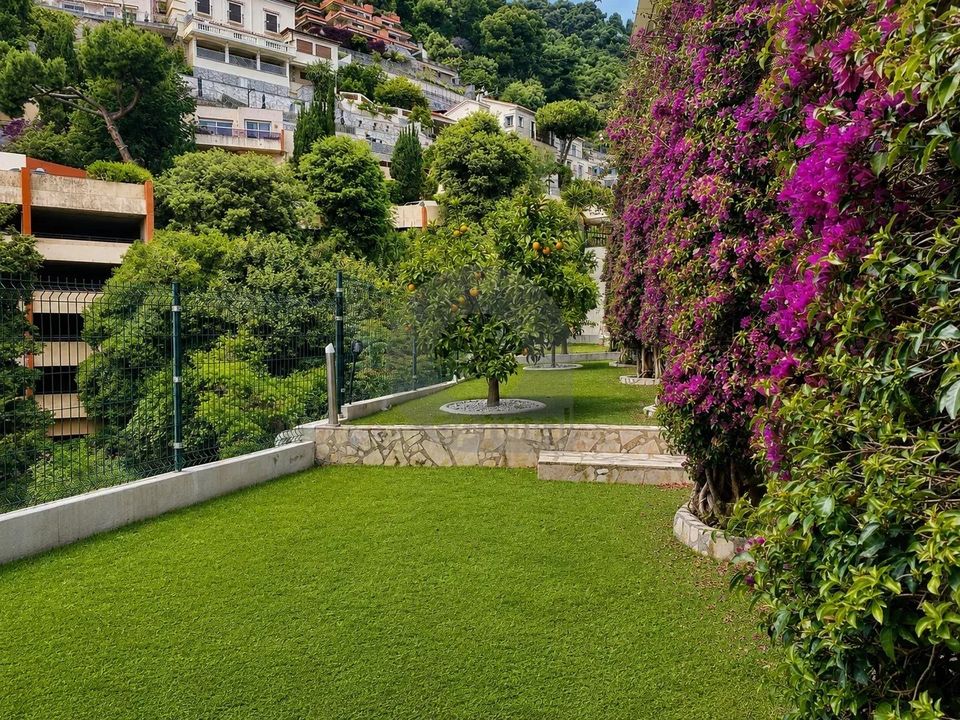 Lejlighed i Roquebrune-Cap-Martin, Alpes-Maritimes - foto 2