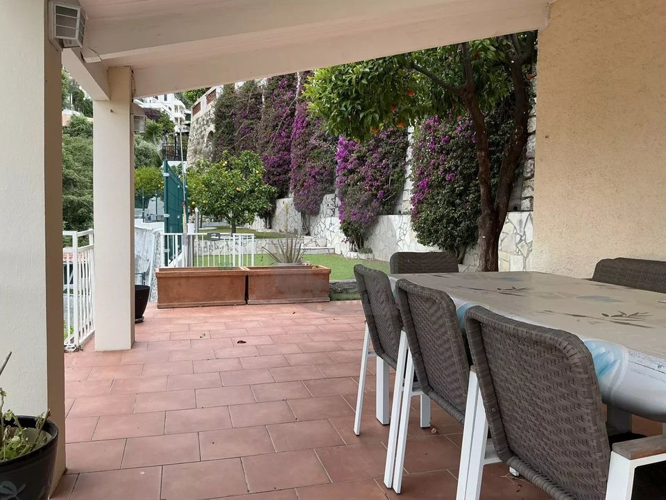 Lejlighed i Roquebrune-Cap-Martin, Alpes-Maritimes - foto 4