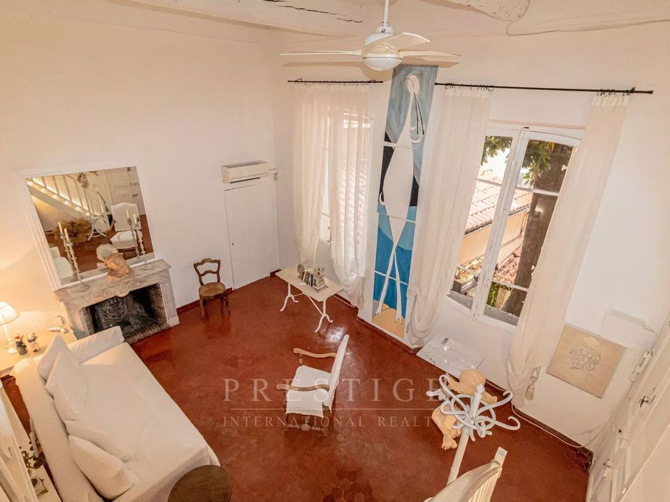 Lejlighed i Antibes, Alpes-Maritimes - foto 1