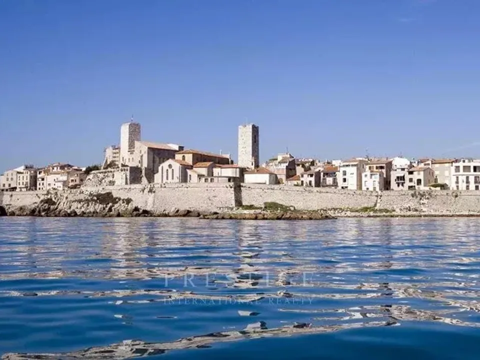 Lejlighed i Antibes, Alpes-Maritimes - foto 3