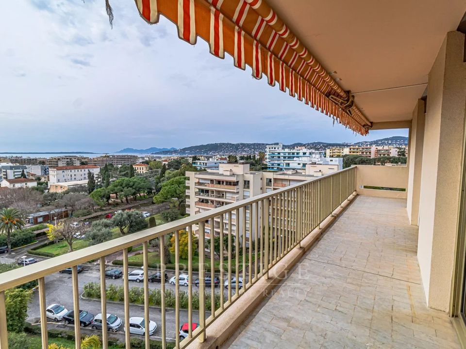 Lejlighed i Juan-les-Pins, Alpes-Maritimes - foto 2
