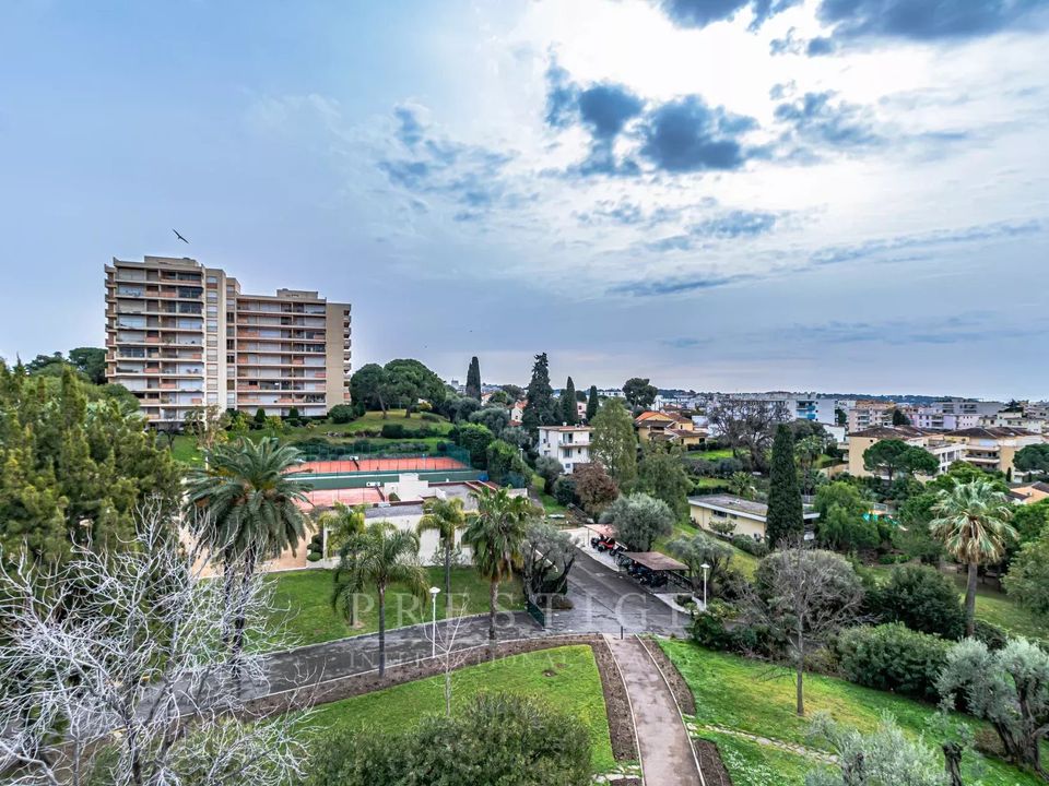 Lejlighed i Juan-les-Pins, Alpes-Maritimes - foto 4