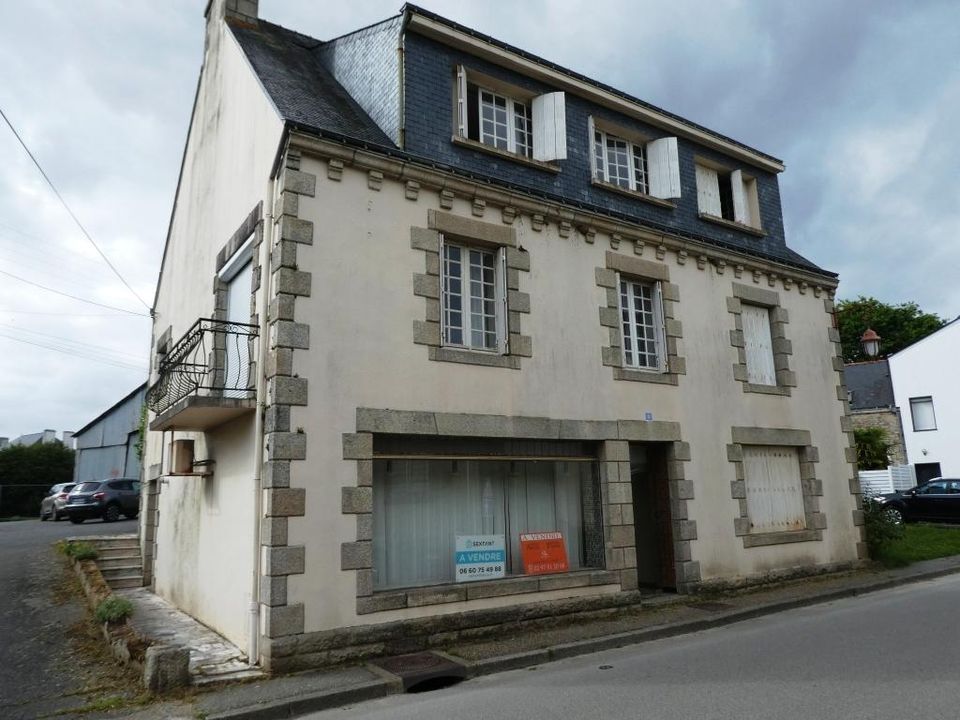 Villa i Plumeliau, Morbihan - foto 1