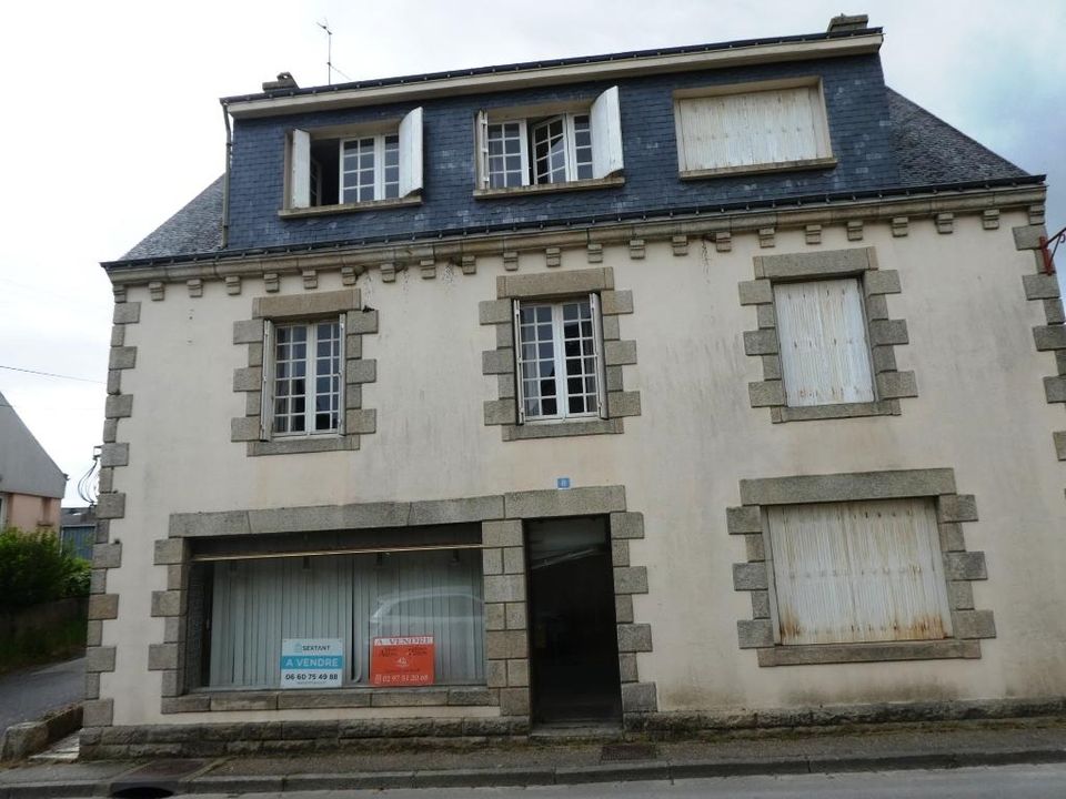 Villa i Plumeliau, Morbihan - foto 2