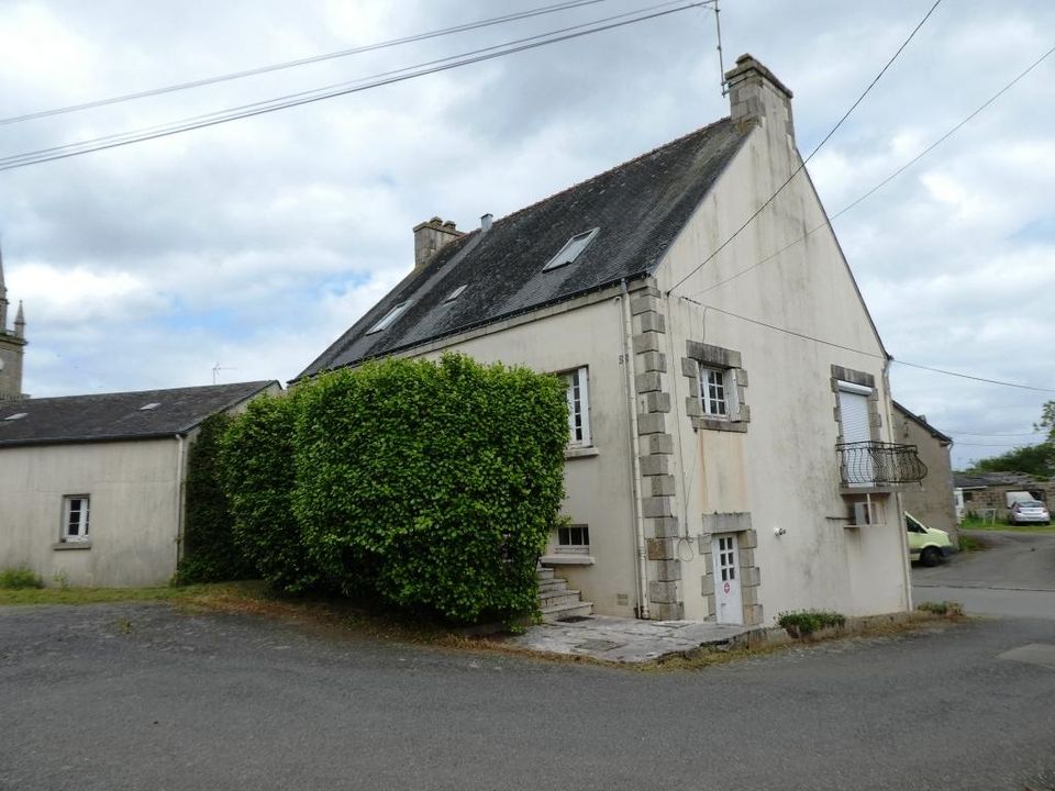 Villa i Plumeliau, Morbihan - foto 3