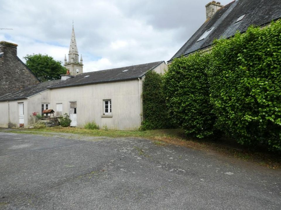 Villa i Plumeliau, Morbihan - foto 4