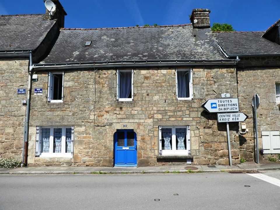 Villa i Guemene-sur-Scorff, Morbihan - foto 1