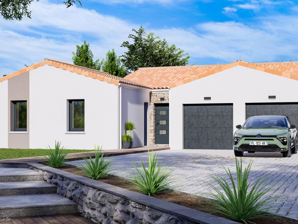 Villa i La Tremblade, Charente-Maritime - bilde 5