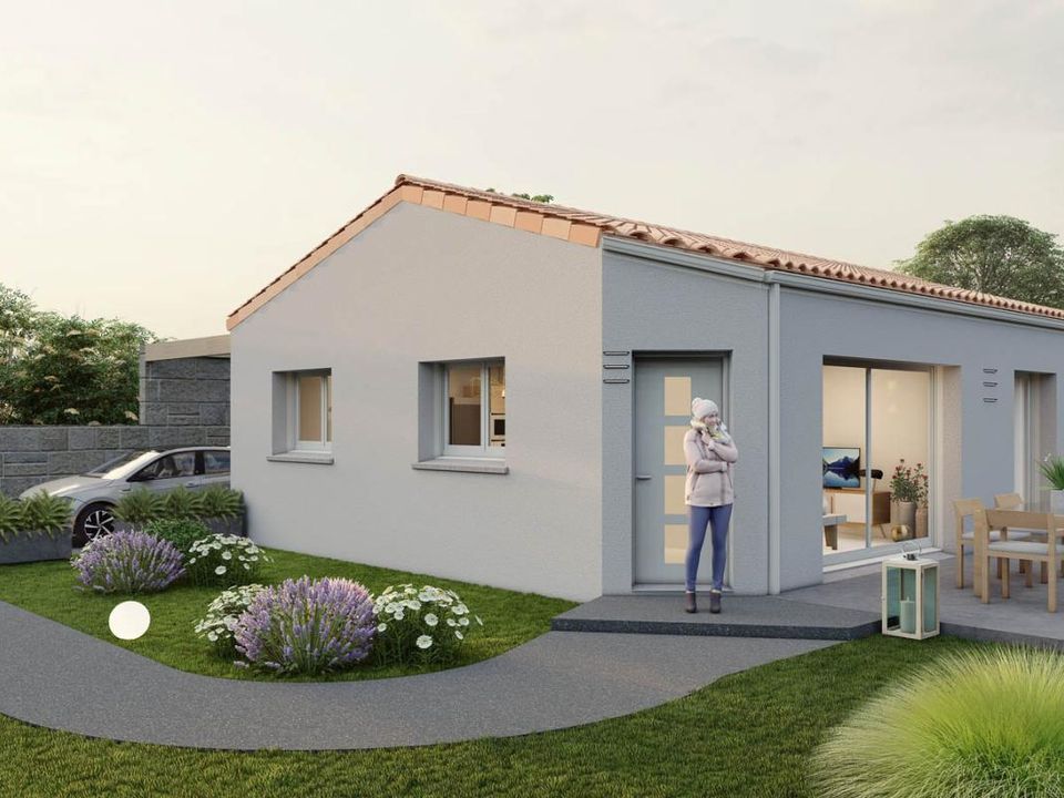Villa i Bouhet, Charente-Maritime - foto 2