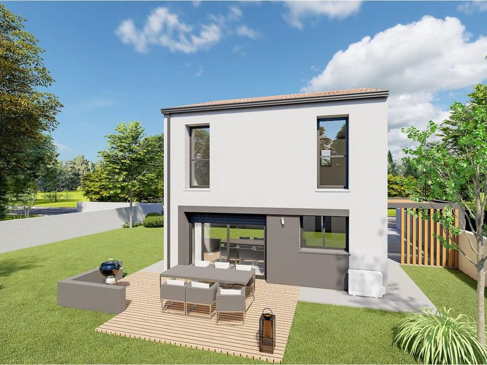Villa i Courcon, Charente-Maritime - foto 2