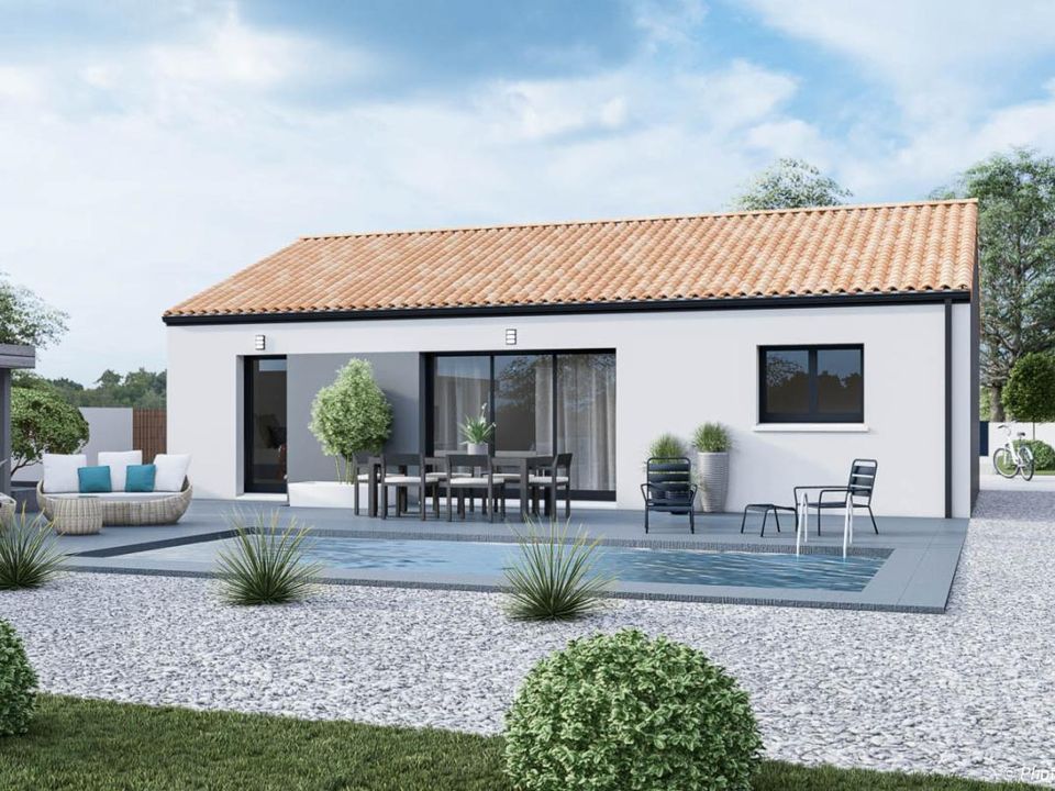 Villa i Aigrefeuille-d'Aunis, Charente-Maritime - foto 2
