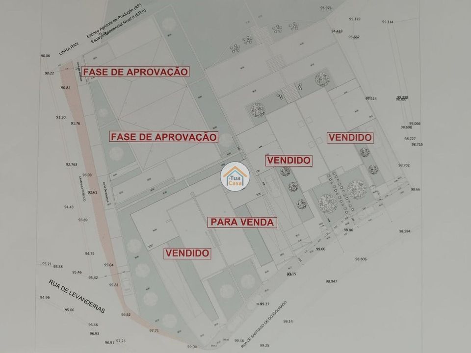 Byhus i Barcelos, Braga - foto 1