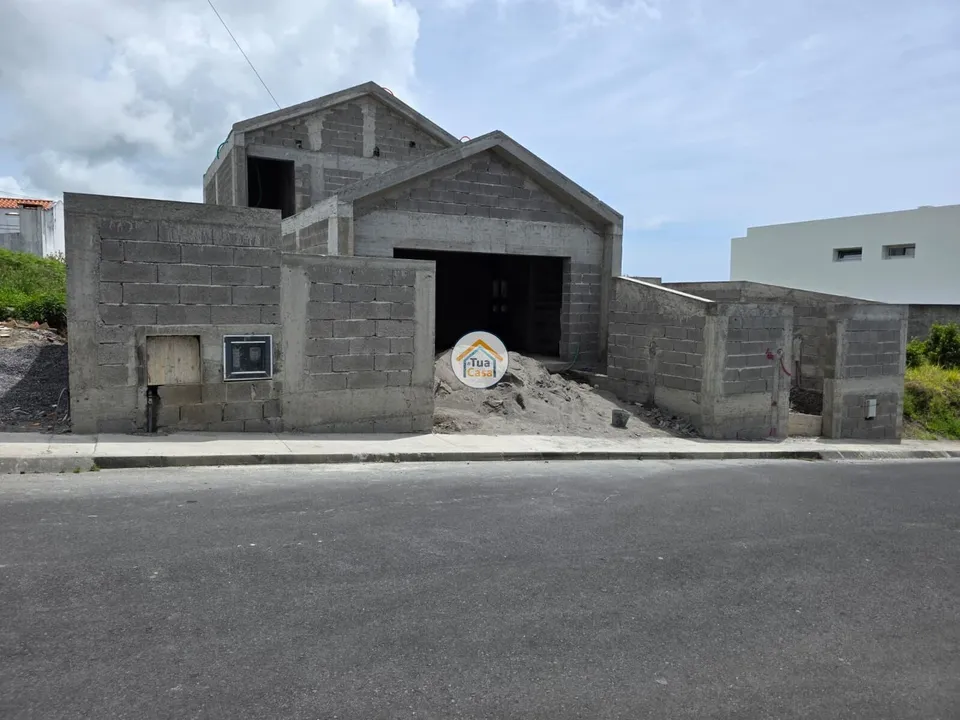 Byhus i Vila Franca do Campo, Sao Miguel - foto 1