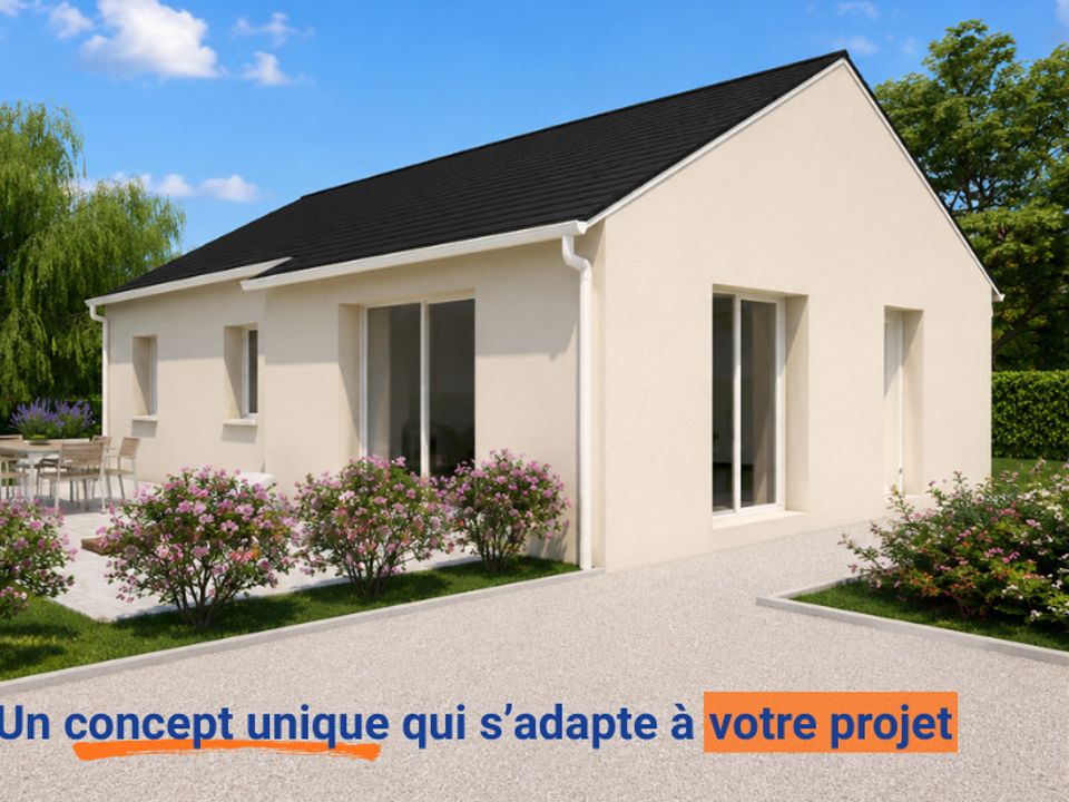Villa en Saint-Molf, Loire-Atlantique - foto 1