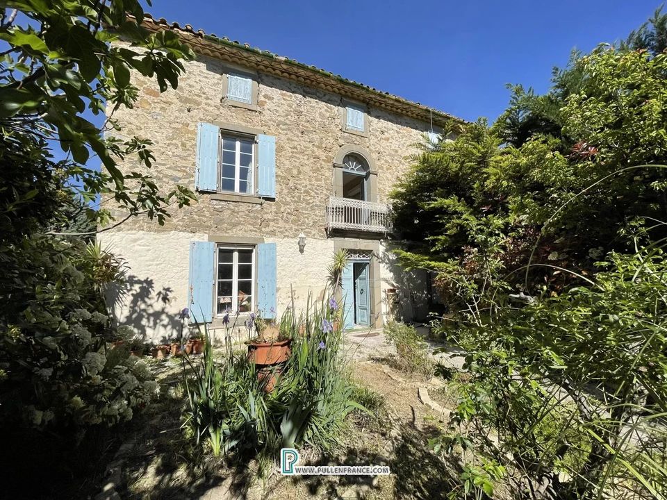 Villa i Pouzols-Minervois, Aude - bilde 1