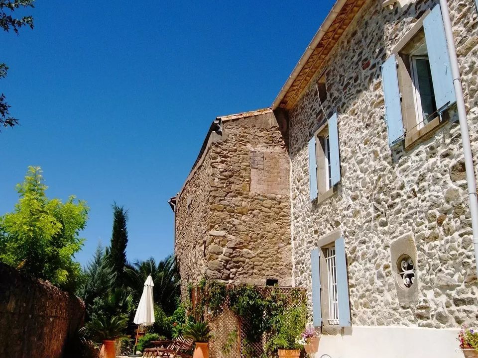 Villa i Pouzols-Minervois, Aude - bilde 3