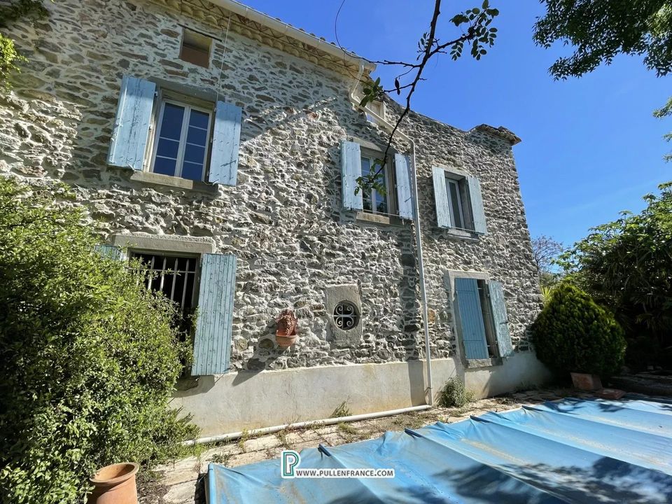 Villa i Pouzols-Minervois, Aude - bilde 4
