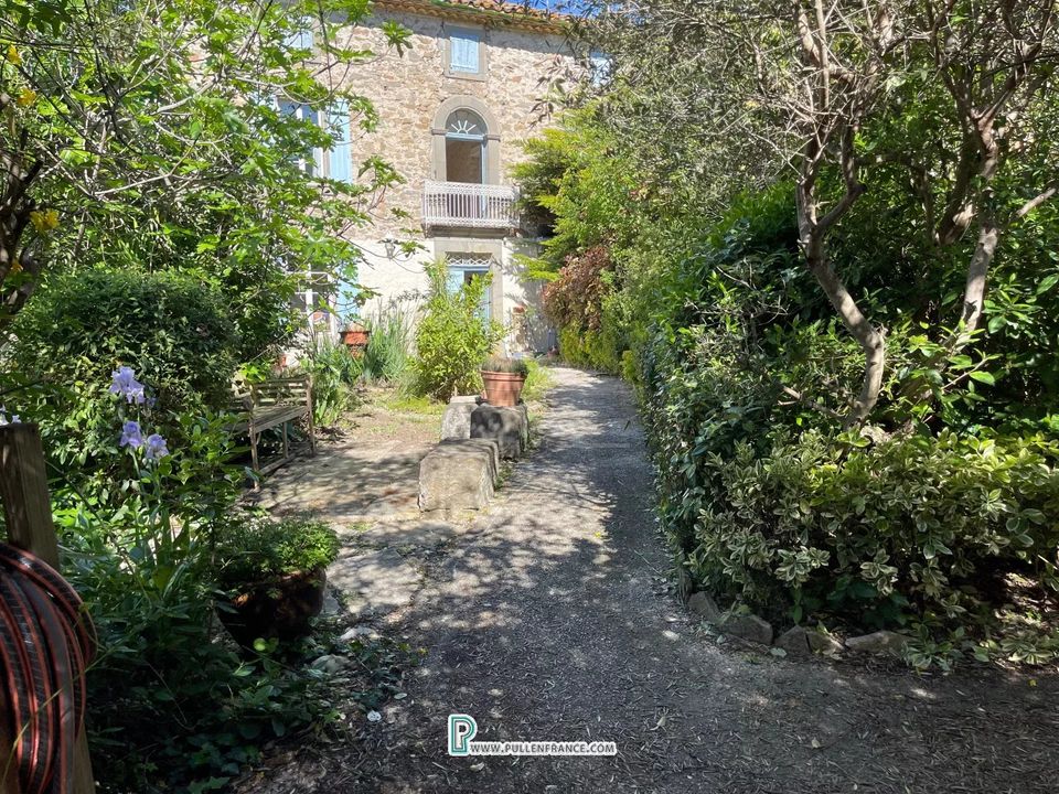 Villa i Pouzols-Minervois, Aude - bilde 5