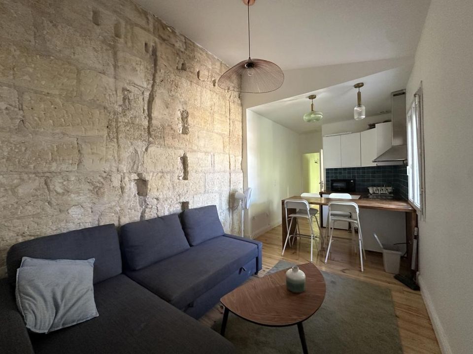 Lejlighed i Bordeaux, Gironde - foto 1