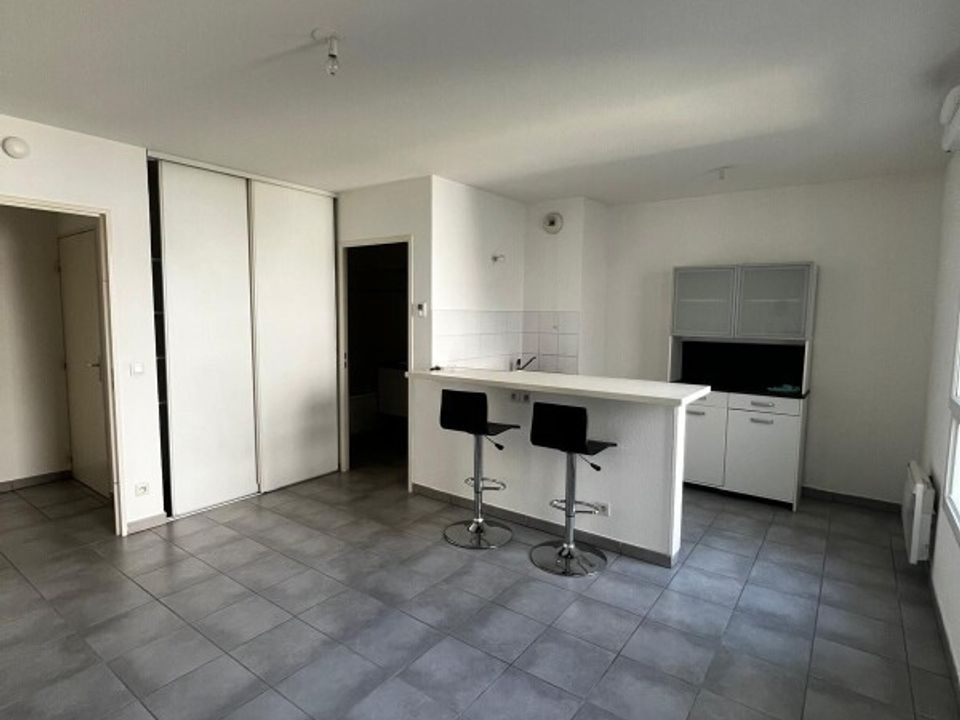 Studio i Décines-Charpieu, Rhone - foto 1