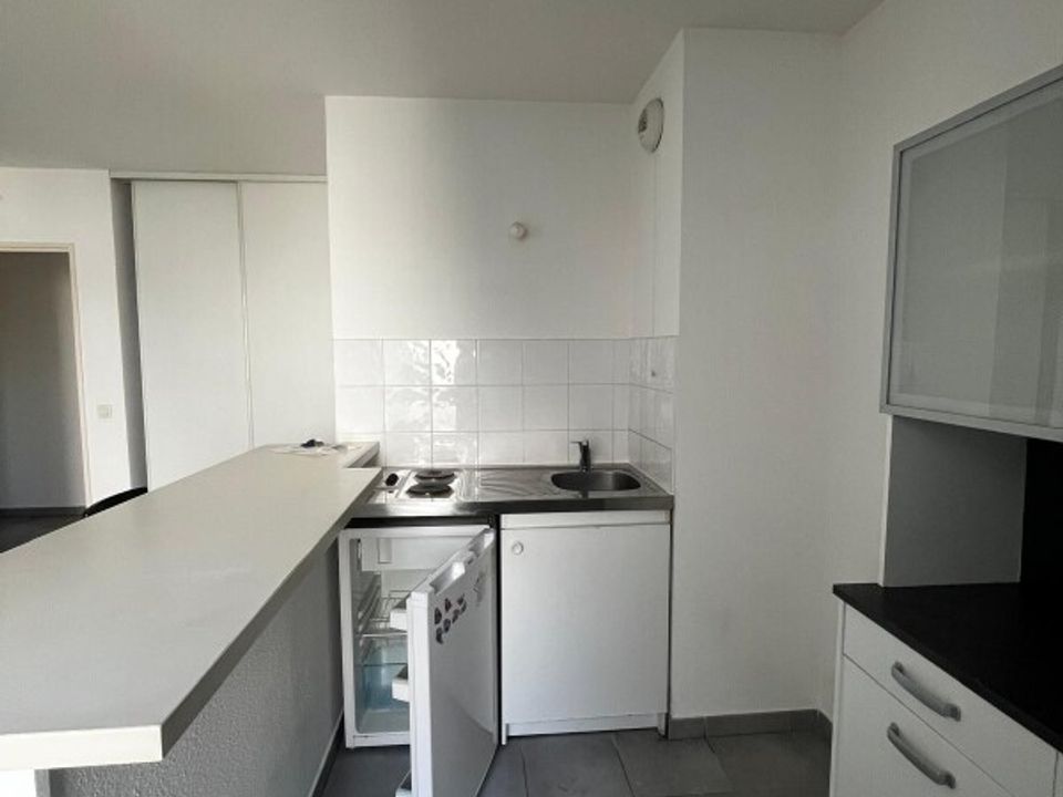 Studio i Décines-Charpieu, Rhone - foto 4