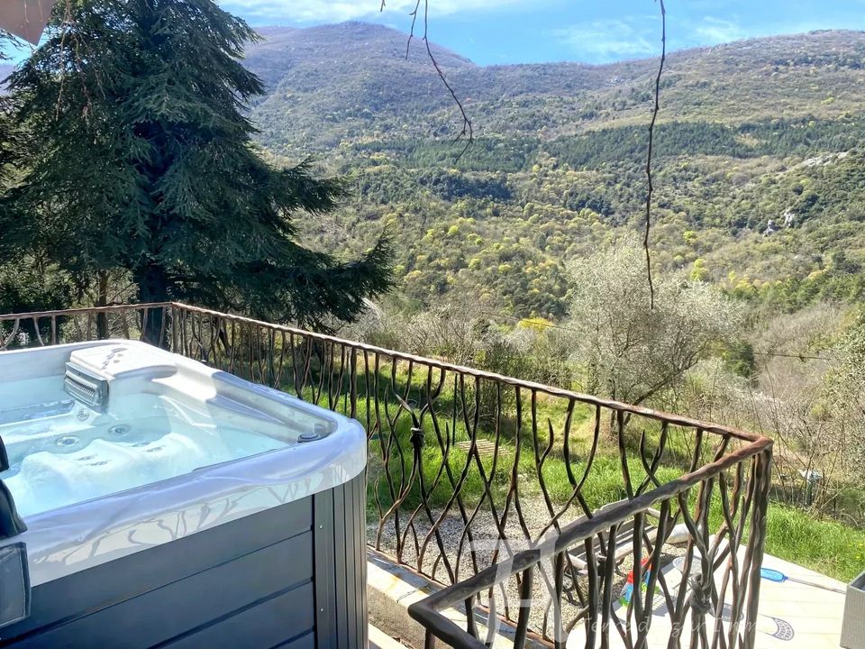 Herregård i Sospel, Alpes-Maritimes - bilde 5