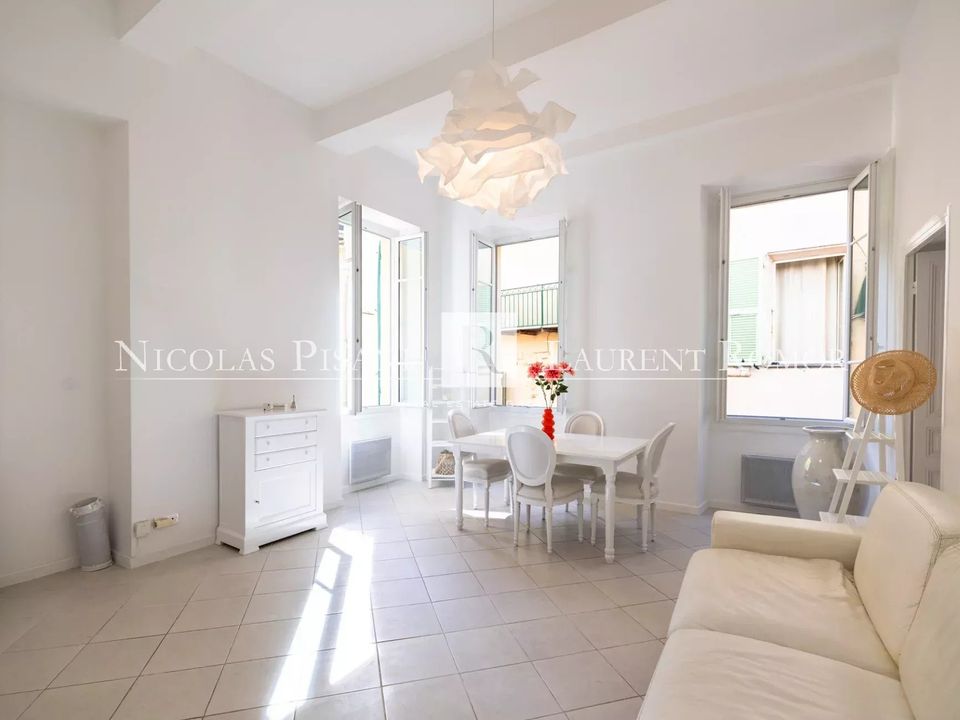Lejlighed i Villefranche-sur-Mer, Alpes-Maritimes - foto 1