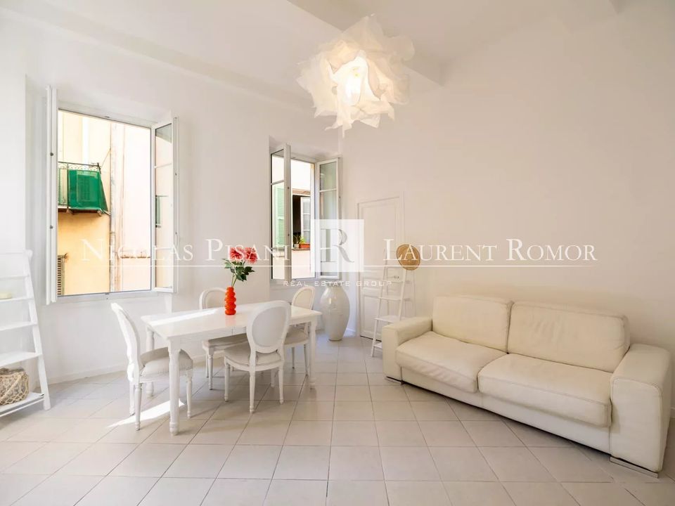 Lejlighed i Villefranche-sur-Mer, Alpes-Maritimes - foto 2