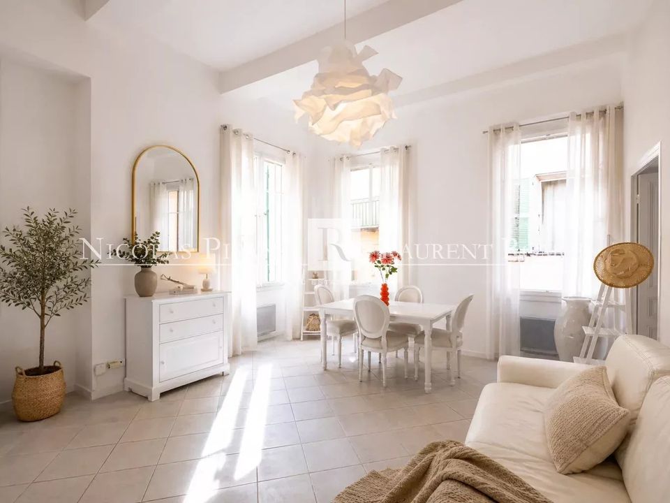 Lejlighed i Villefranche-sur-Mer, Alpes-Maritimes - foto 1