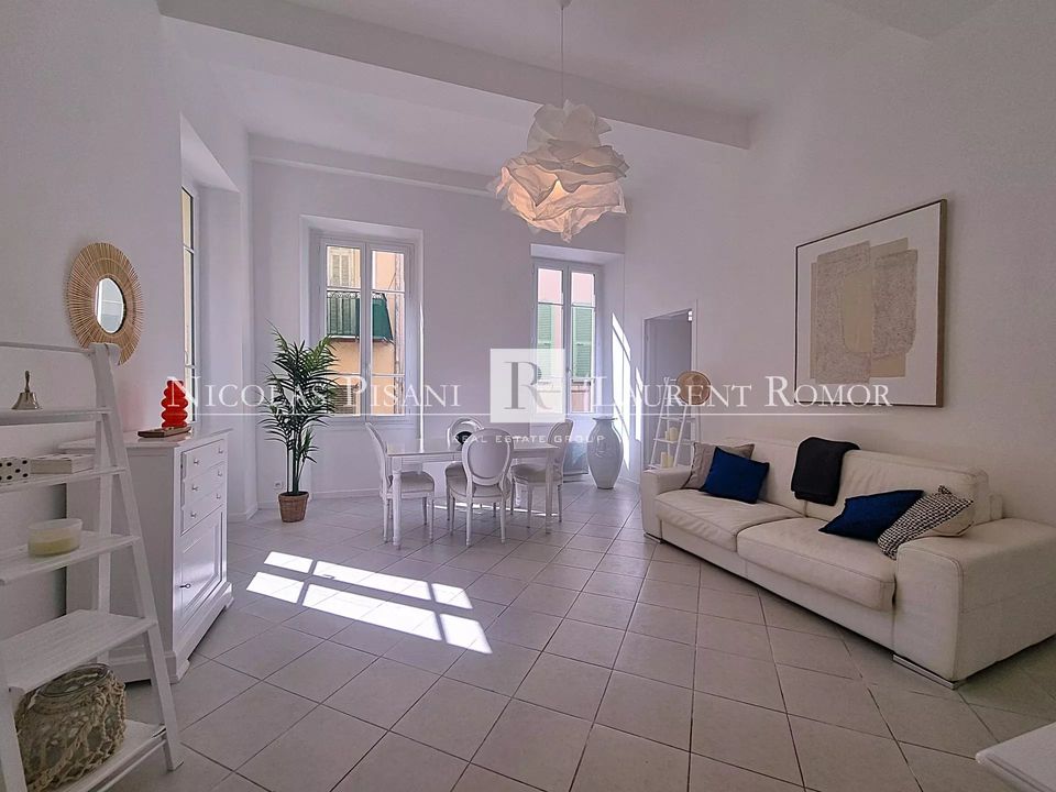 Lejlighed i Villefranche-sur-Mer, Alpes-Maritimes - foto 1