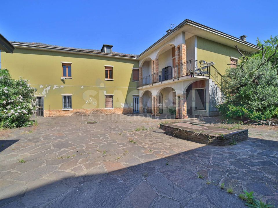 Erhvervsejendom i Cornate d'Adda, Monza and Brianza - foto 3