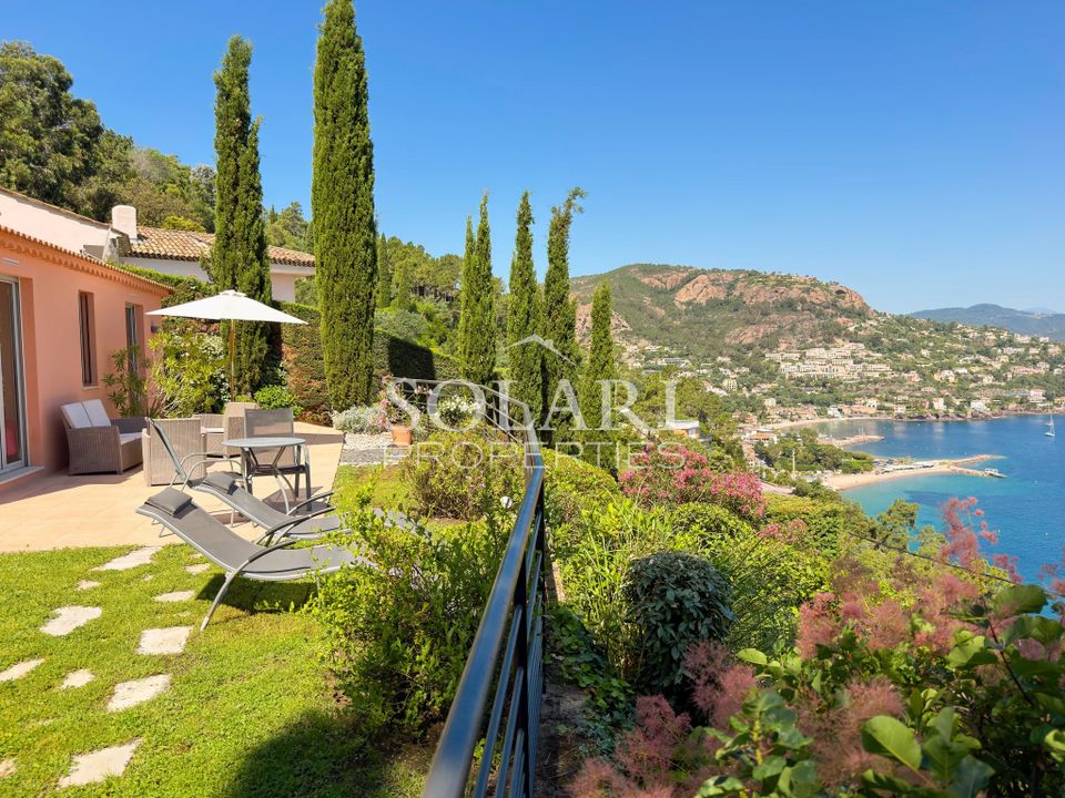 Villa i Theoule-sur-Mer, Alpes-Maritimes - foto 2