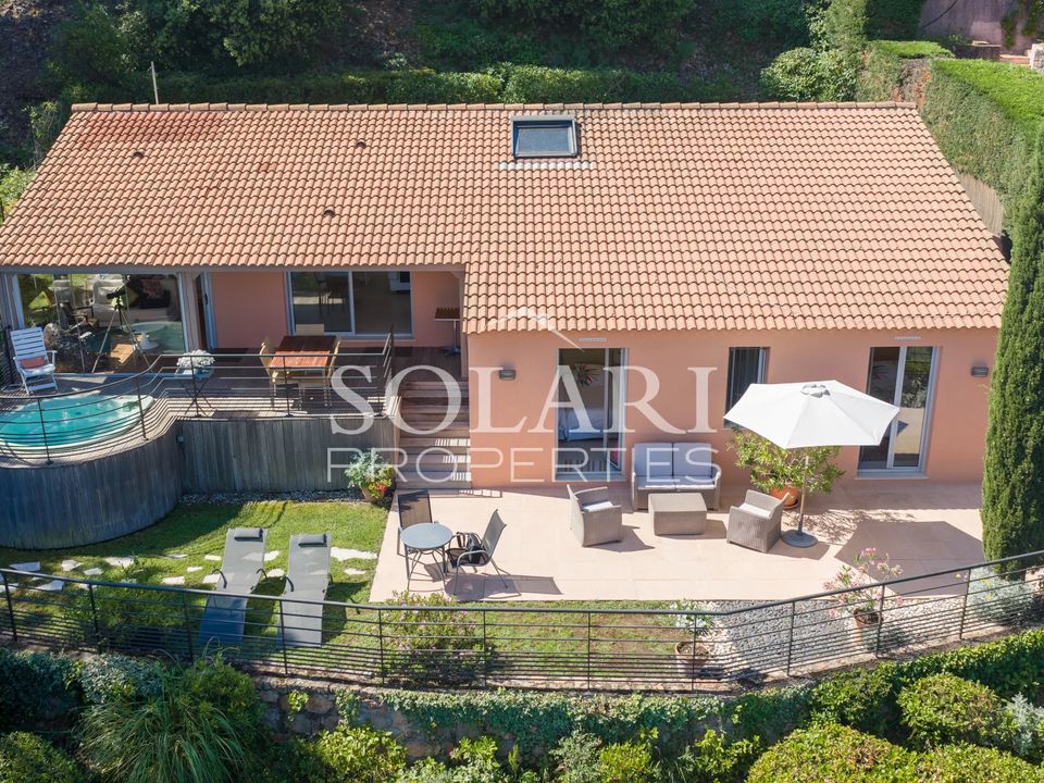 Villa i Theoule-sur-Mer, Alpes-Maritimes - foto 3