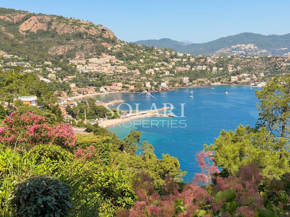 Villa i Theoule-sur-Mer, Alpes-Maritimes - foto 4