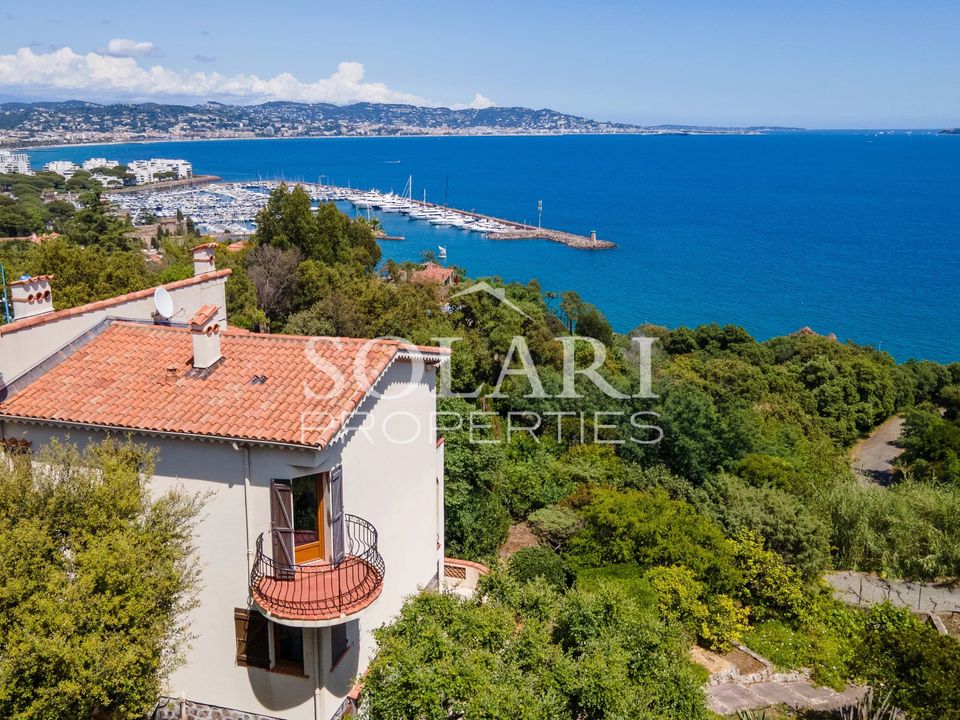 Villa i Mandelieu-la-Napoule, Alpes-Maritimes - foto 2