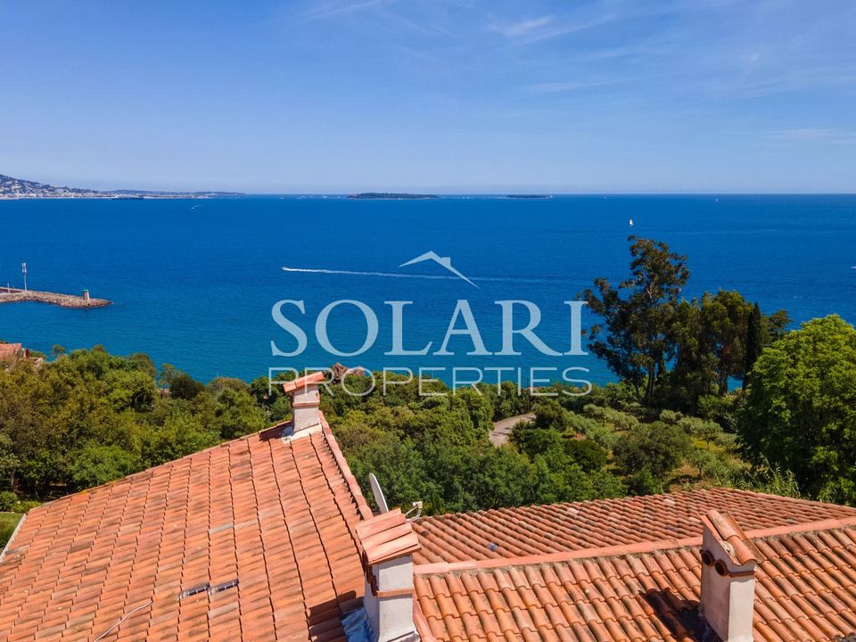 Villa i Mandelieu-la-Napoule, Alpes-Maritimes - foto 3