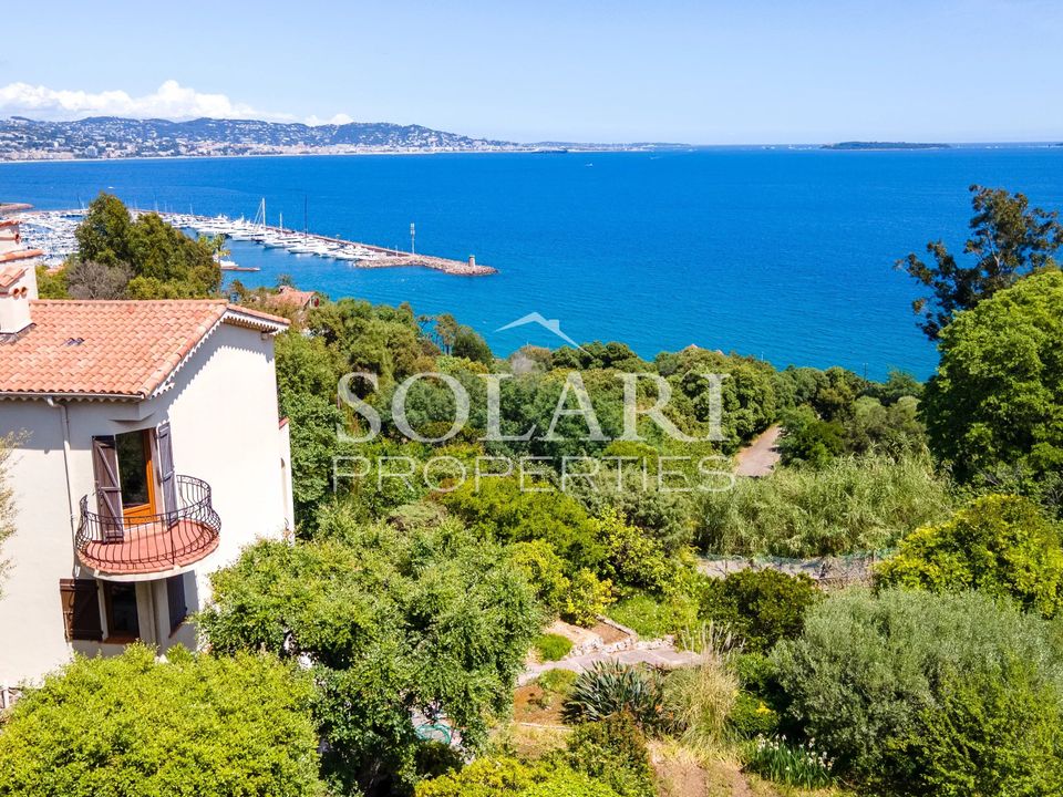 Villa i Mandelieu-la-Napoule, Alpes-Maritimes - foto 5