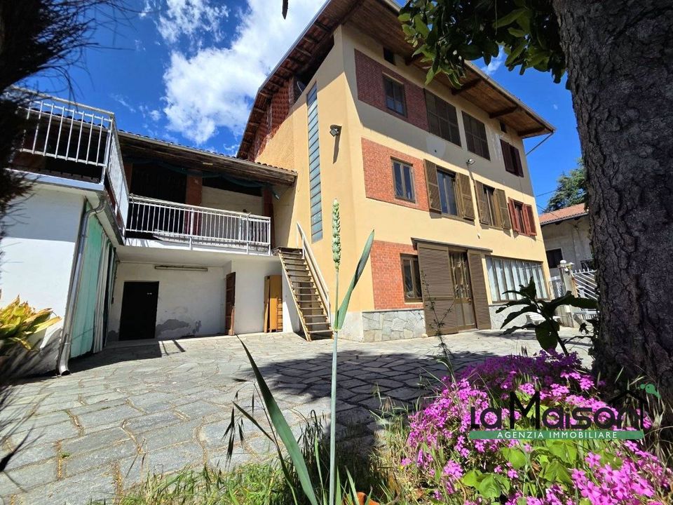 Willa: Lessolo, Turin – zdjęcie 1